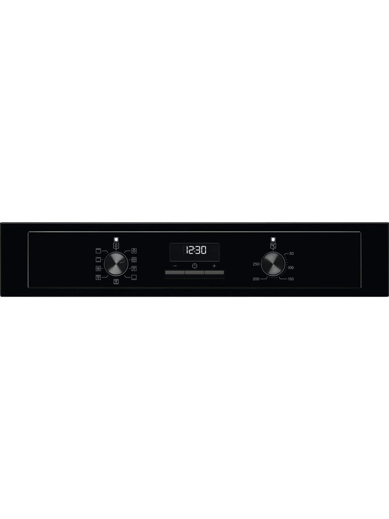 Įmontuojama orkaitė Electrolux EOF3H40BK 1