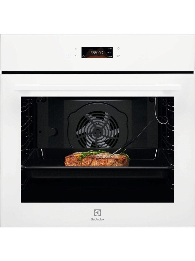 Įmontuojama orkaitė Electrolux LOE8H39V