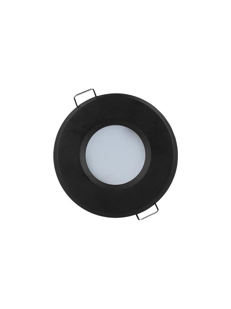 Įmontuojamas šviestuvas įleidžiamas LED-LINE, 35W, GU10, juo 1 Įmontuojamas šviestuvas įleidžiamas LED-LINE, 35W, GU10, juo 1