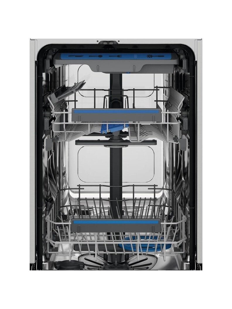 Įmontuojamoji indaplovė Electrolux EEM43201L 2 Įmontuojamoji indaplovė Electrolux EEM43201L 2