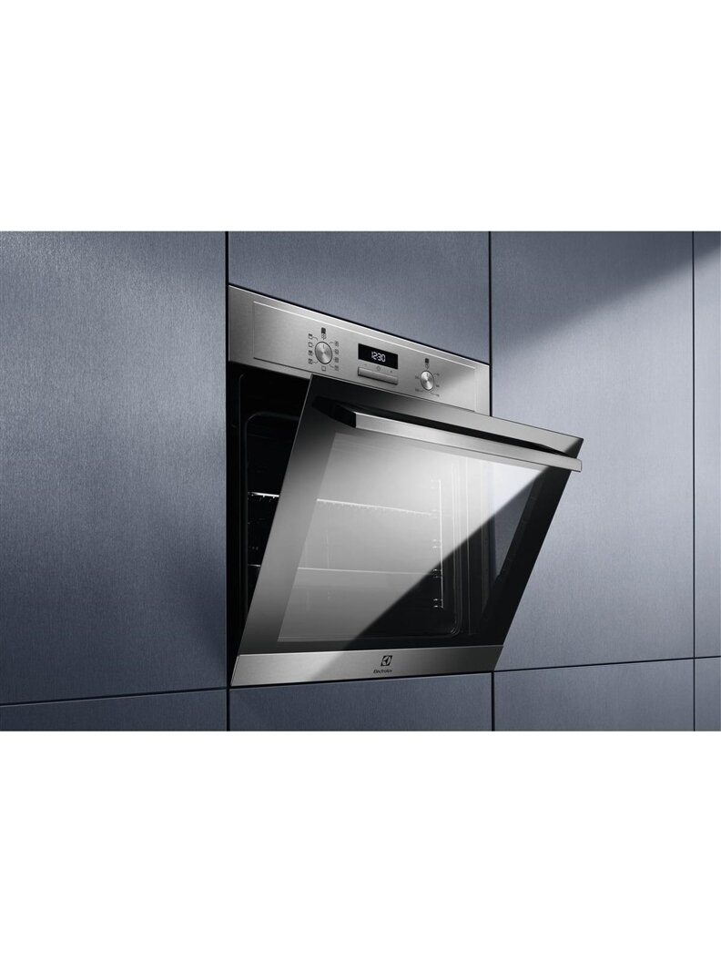 Įmontuojamoji orkaitė ELECTROLUX EOF3H40BX 2