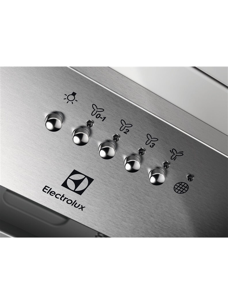 Įmontuojamas gartraukis LFG516X ELECTROLUX 2 Įmontuojamas gartraukis LFG516X ELECTROLUX 2