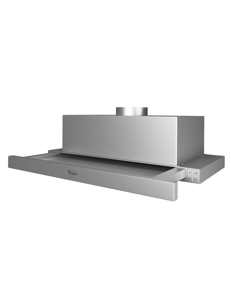Įmontuojamas gartraukis Whirlpool AKR 749/1 IX Inox 2 Įmontuojamas gartraukis Whirlpool AKR 749/1 IX Inox 2