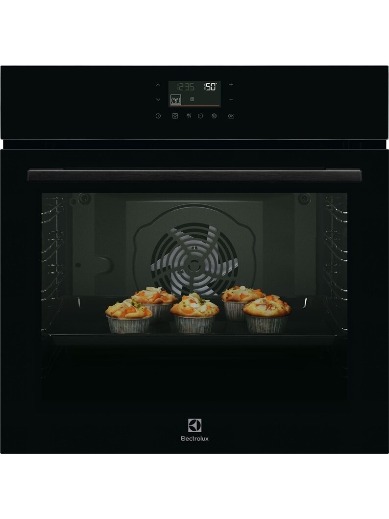Įmontuojama orkaitė Electrolux LOD7P86Z