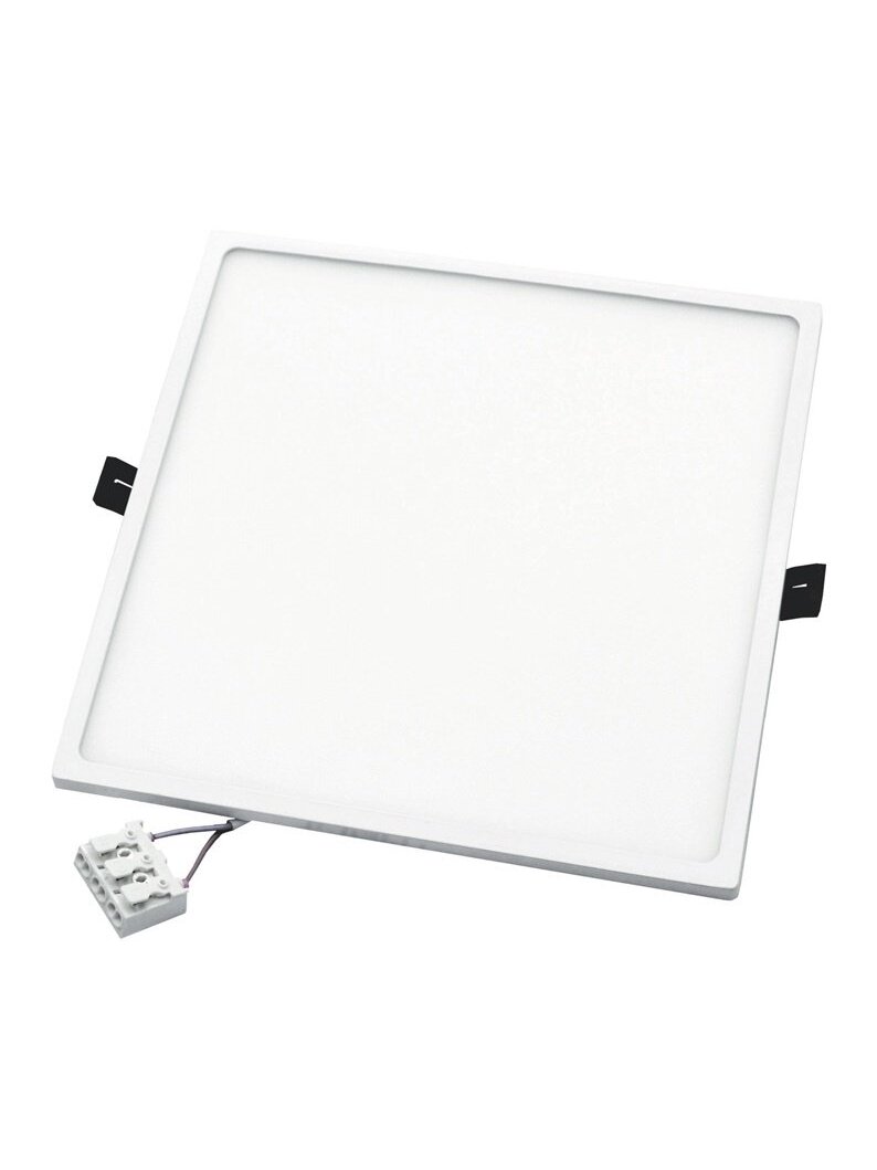 Įmontuojamas šviestuvas Tope Split, 30W, 4000°K, LED, baltas 1 Įmontuojamas šviestuvas Tope Split, 30W, 4000°K, LED, baltas 1