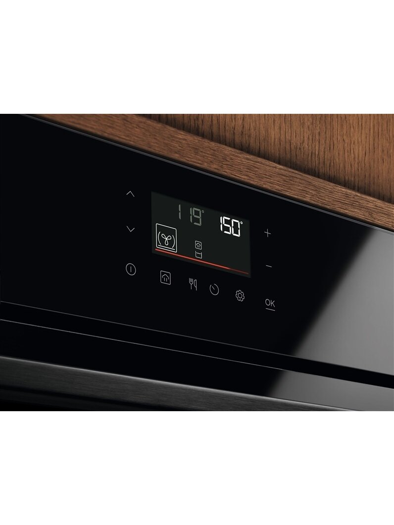 Įmontuojama orkaitė Electrolux LOD7P86Z 2
