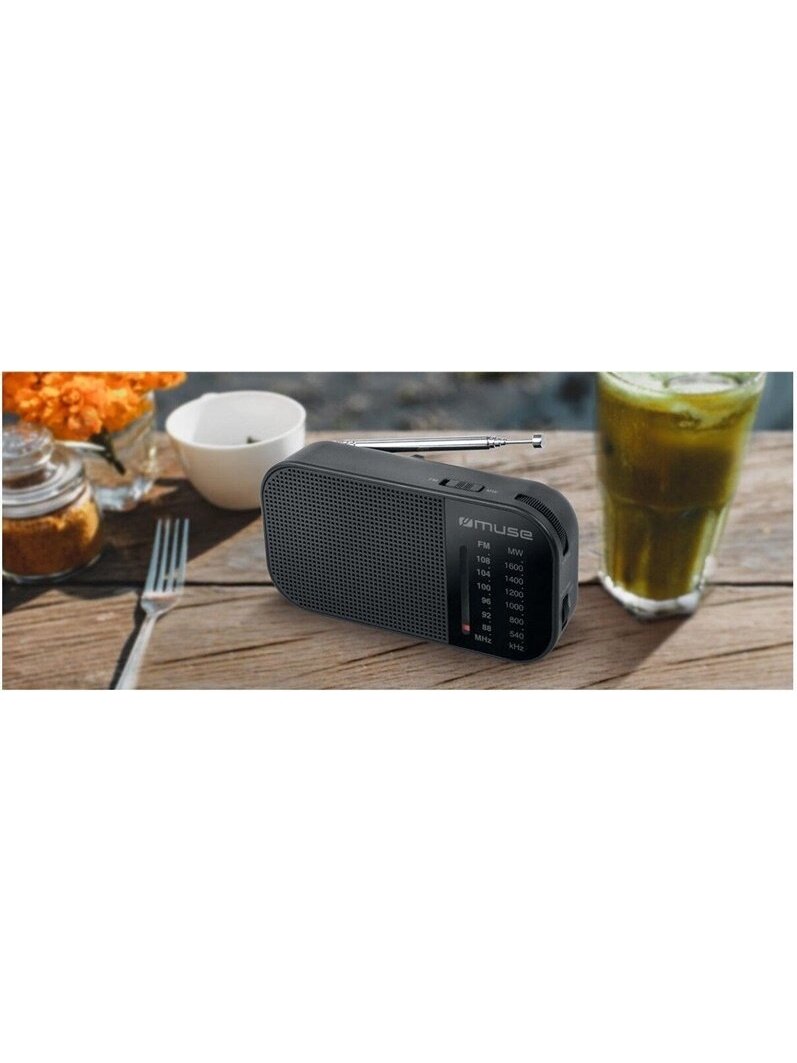 IMTUVAS RADIJO M-025 R MUSE 1