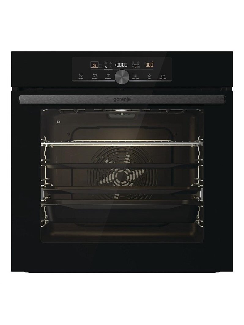 Įmontuojama orkaitė Gorenje Advanced Line BPS6747A06BG