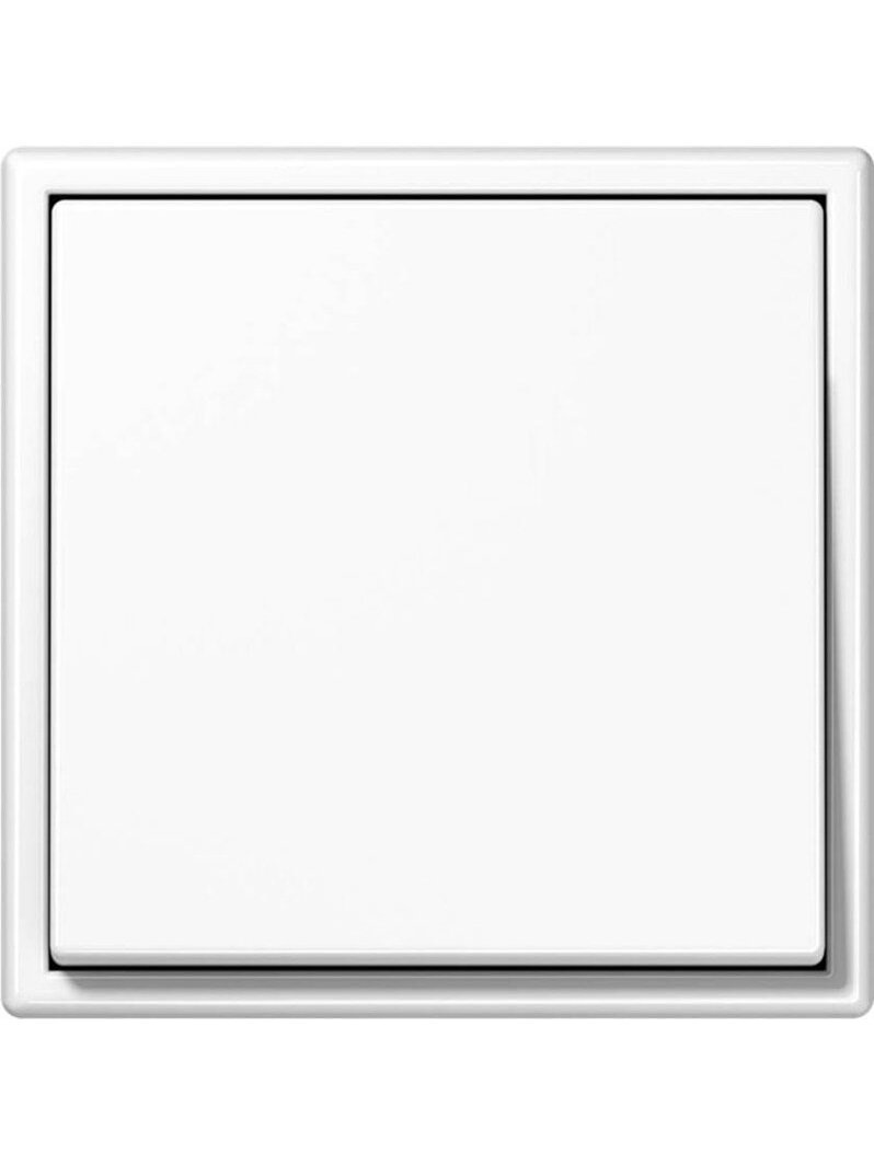 Impulsinis jungiklis LIREGUS MODERN, mat.baltos spalvos 1 Impulsinis jungiklis LIREGUS MODERN, mat.baltos spalvos 1