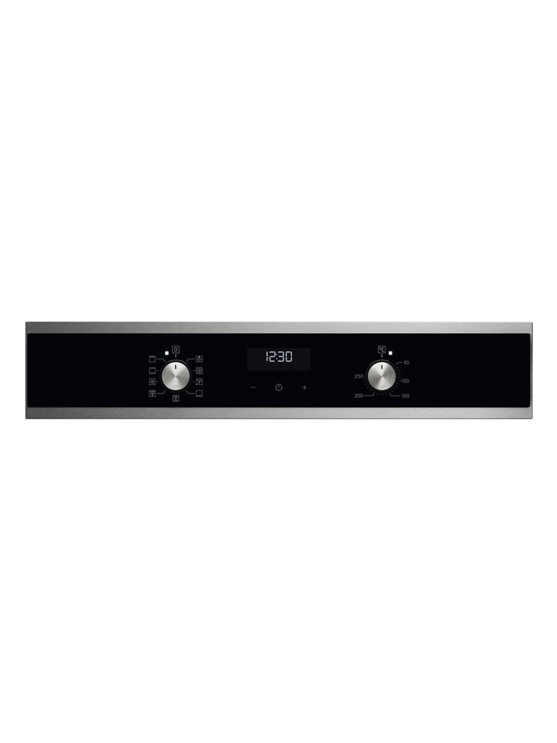 Įmontuojamoji orkaitė ELECTROLUX EOF5H40BX 1 Įmontuojamoji orkaitė ELECTROLUX EOF5H40BX 1