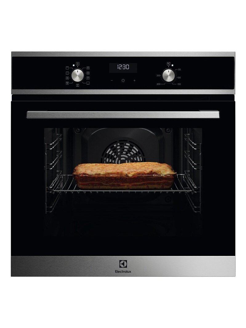 Įmontuojamoji orkaitė ELECTROLUX EOF5H40BX