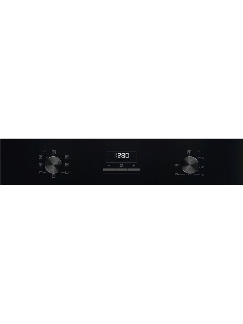 Įmontuojama orkaitė Electrolux 300 serija LOH3H00BK 1