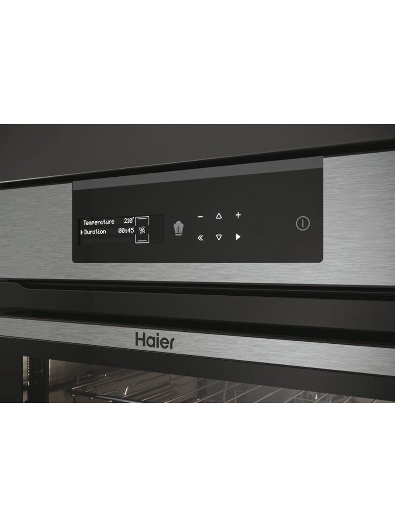 Įmontuojama orkaitė Haier HWO60SM2B9XH 1
