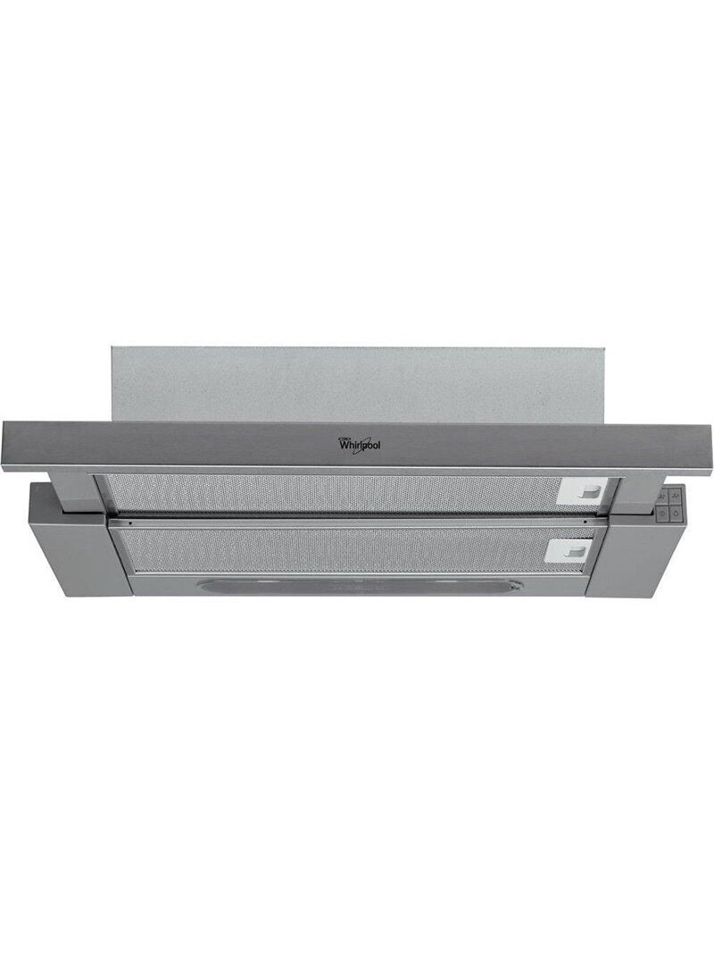 Įmontuojamas gartraukis Whirlpool AKR 749/1 IX Inox Įmontuojamas gartraukis Whirlpool AKR 749/1 IX Inox