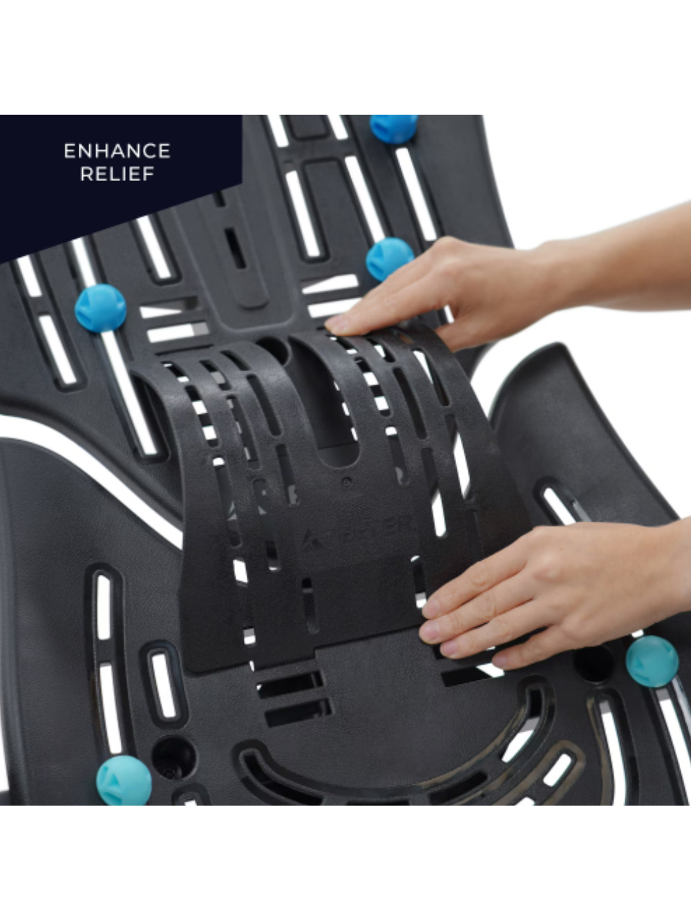 Inversinis stalas TEETER EP-560 4