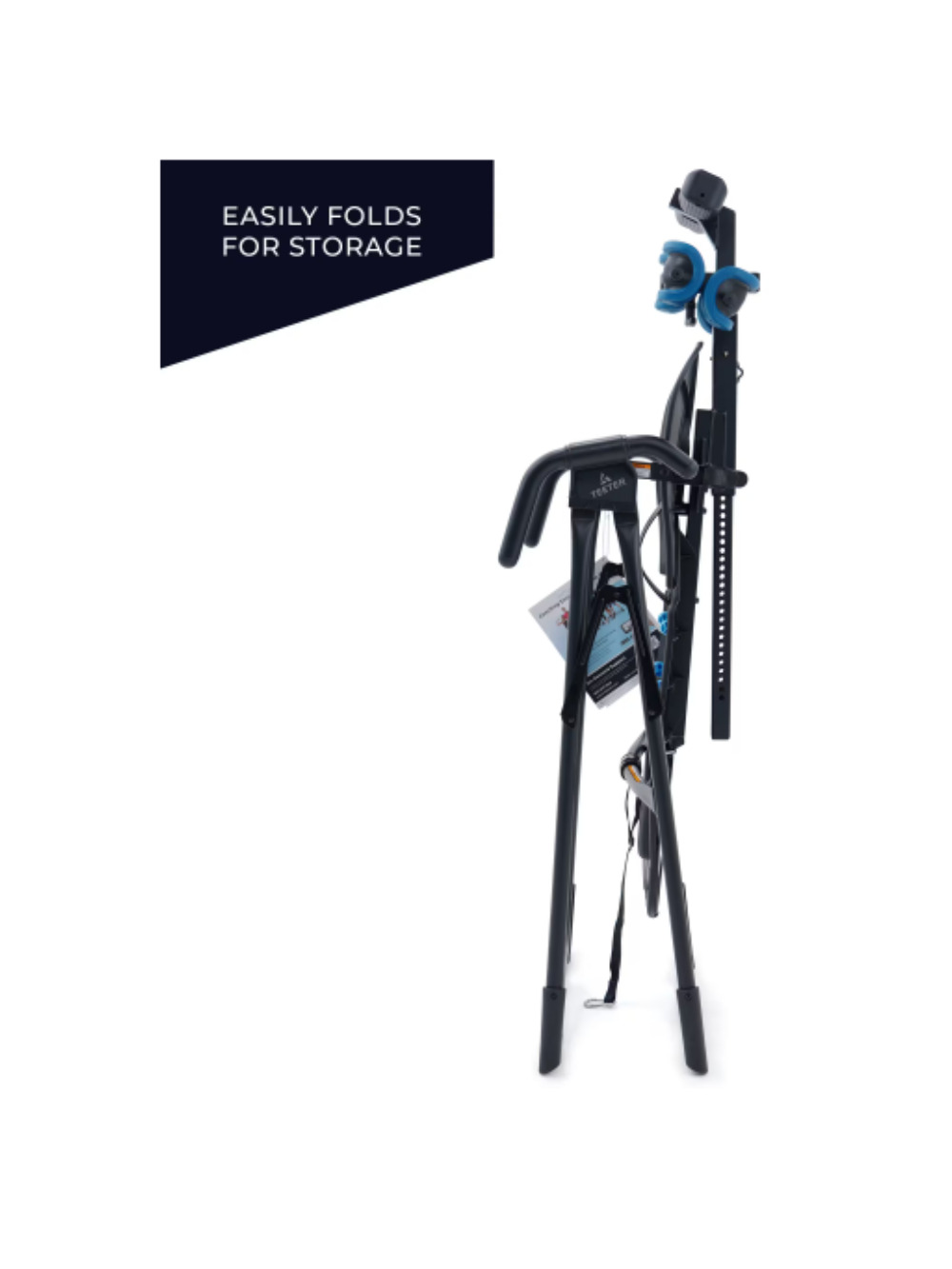 Inversinis stalas TEETER EP-560 5 Inversinis stalas TEETER EP-560 5