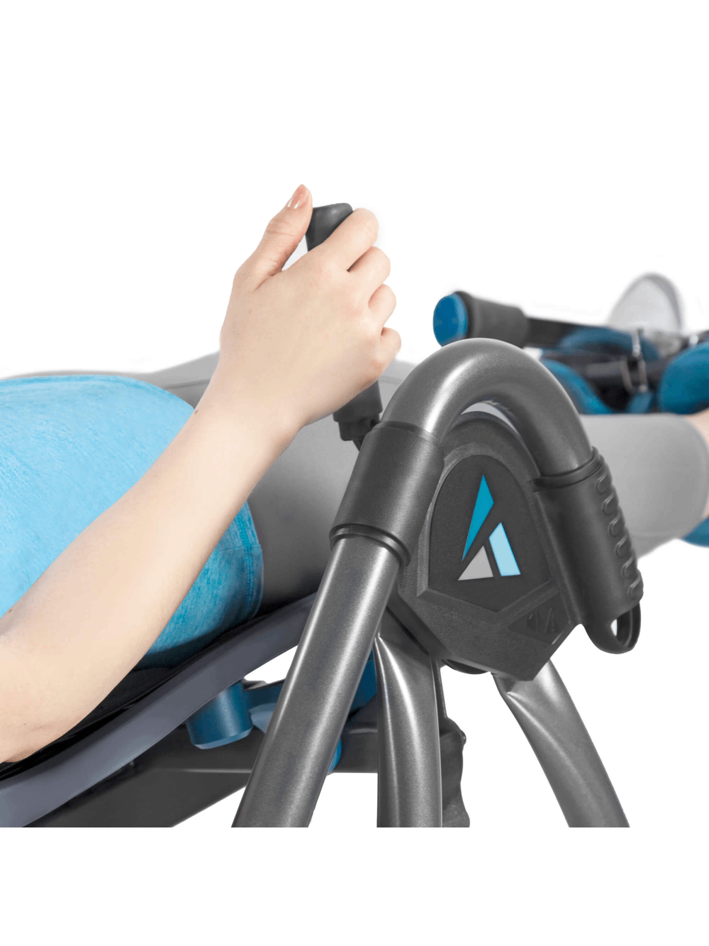 Inversinis Stalas TEETER FitSpine LX9 10