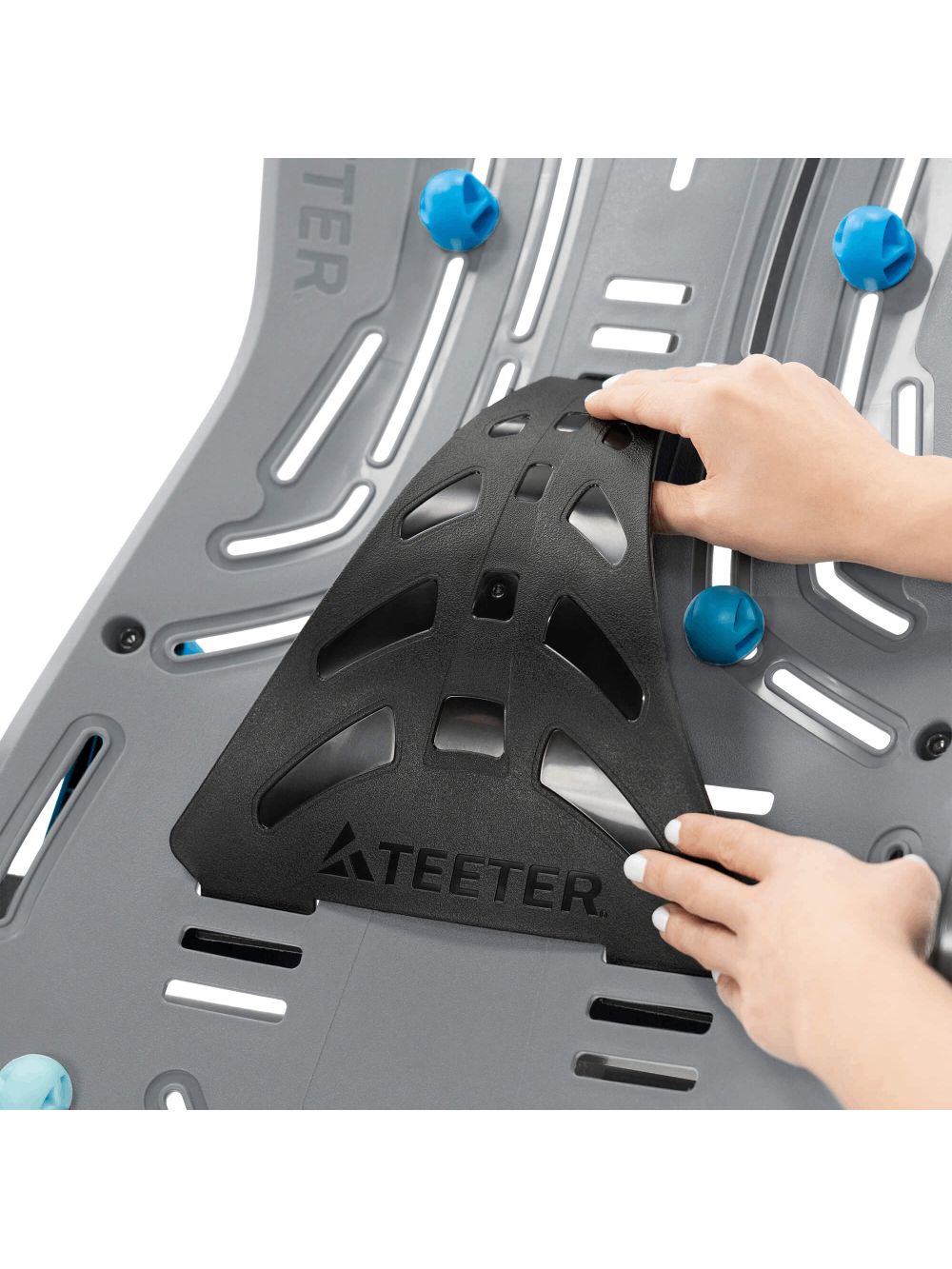 Inversinis Stalas TEETER FitSpine LX9 7 Inversinis Stalas TEETER FitSpine LX9 7