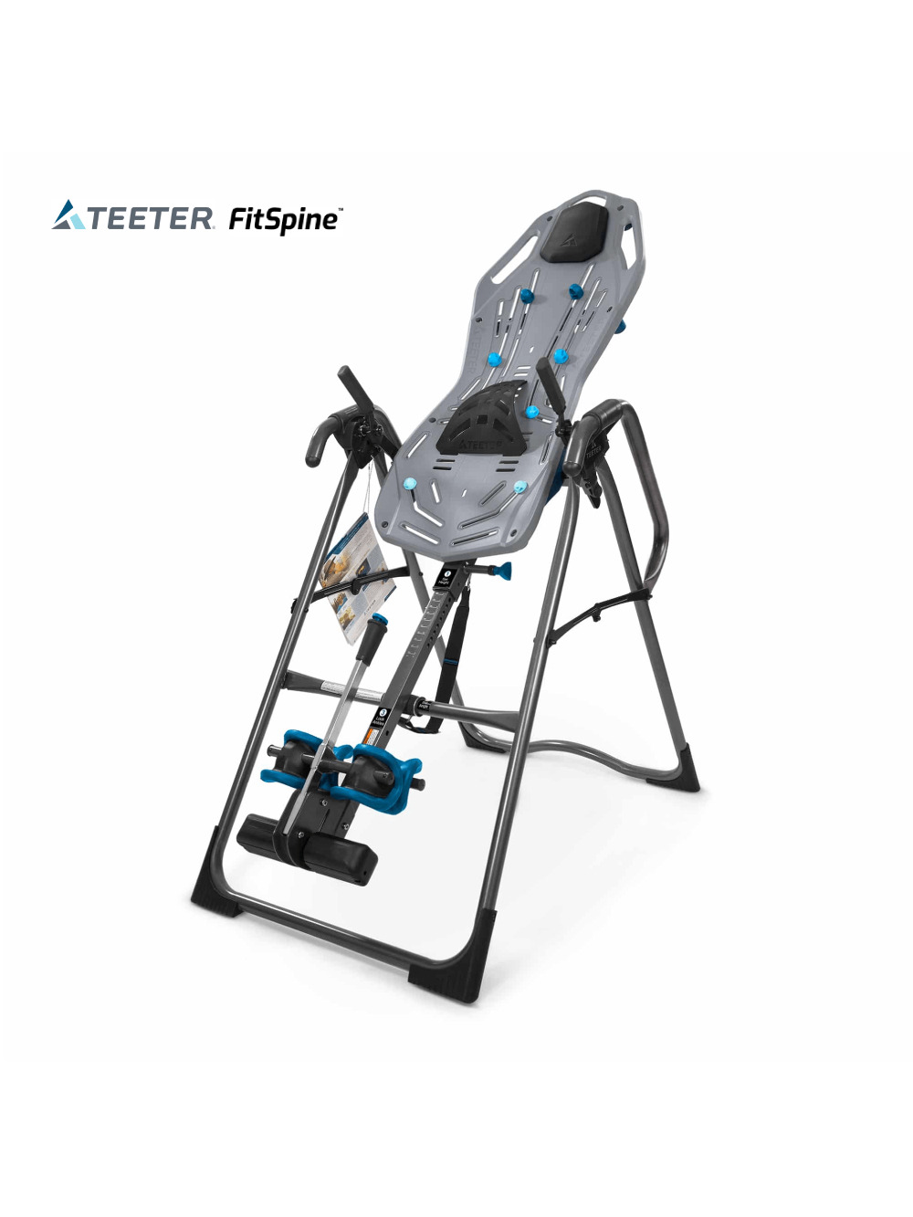 Inversinis Stalas TEETER FitSpine X3 Inversinis Stalas TEETER FitSpine X3