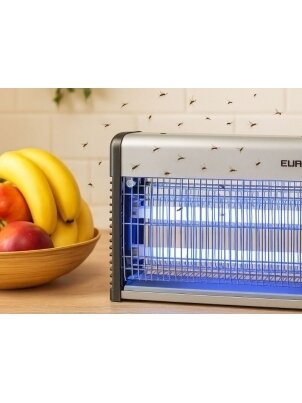Insektų naikintuvas 16 LED 2