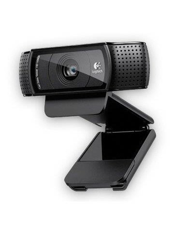 Internetinė kamera Logitech C920 HD Pro, juoda 2 Internetinė kamera Logitech C920 HD Pro, juoda 2
