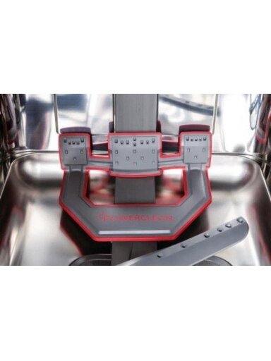 Indaplovė Whirlpool WSFO 3O23 PF X Indaplovė Whirlpool WSFO 3O23 PF X
