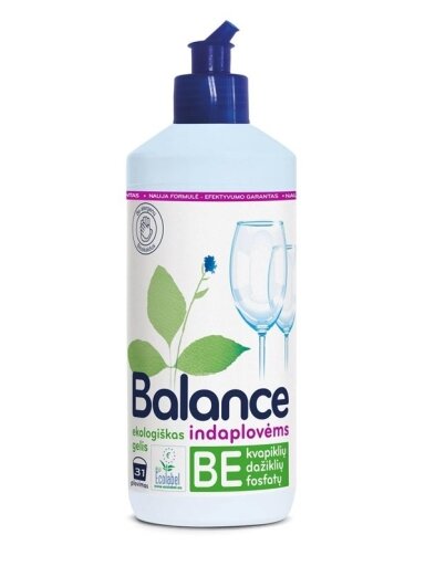 Indaplovių gelis Balance , 500ml