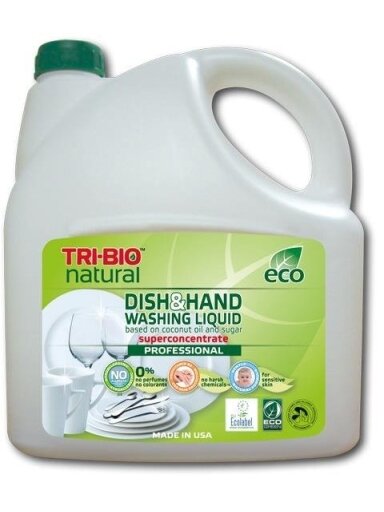 Indų ir rankų ploviklis TRI-BIO, 2,84 l