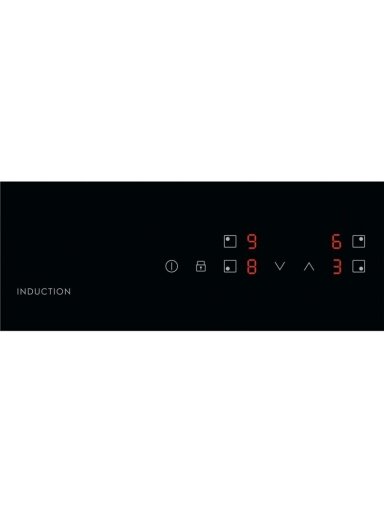 Indukcinė kaitlentė Electrolux 300 serija LIB60424CK