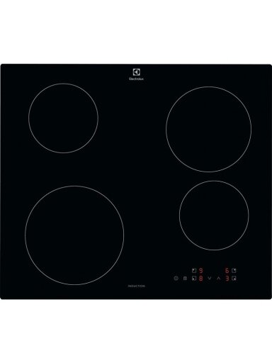 Indukcinė kaitlentė Electrolux 300 serija LIB60424CK