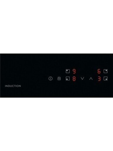 Indukcinė kaitlentė Electrolux LIB60420CK