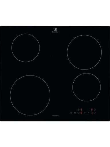 Indukcinė kaitlentė Electrolux LIB60420CK