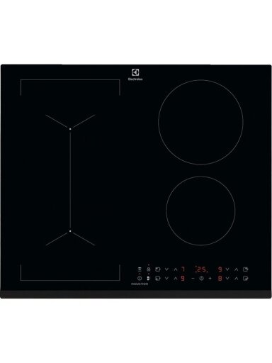 Indukcinė kaitlentė ELECTROLUX LIV63431BK