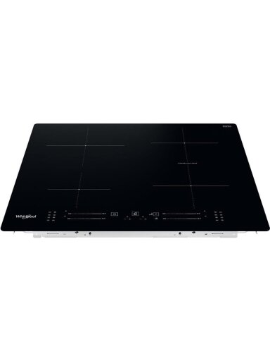 Indukcinė kaitlentė Whirlpool WB S2560 NE Indukcinė kaitlentė Whirlpool WB S2560 NE