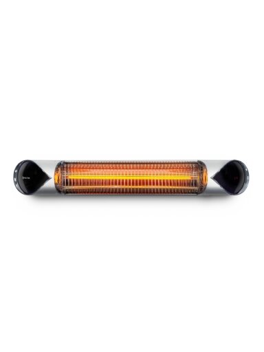 Infraraudonųjų spindulių šildytuvas Heatum CORE H2000R Silver Infraraudonųjų spindulių šildytuvas Heatum CORE H2000R Silver