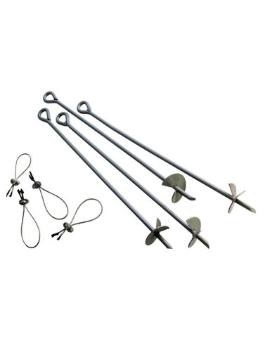 Inkarų komplektas 76 cm