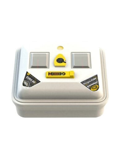 Inkubatorius Automatinis Teplusha Euro 88 TAB 220/50 kombinuotas korpusas! Inkubatorius Automatinis Teplusha Euro 88 TAB 220/50 kombinuotas korpusas!