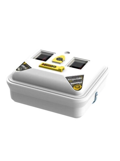 Inkubatorius Automatinis Teplusha Euro 88 TAB 220/50 kombinuotas korpusas! Inkubatorius Automatinis Teplusha Euro 88 TAB 220/50 kombinuotas korpusas!