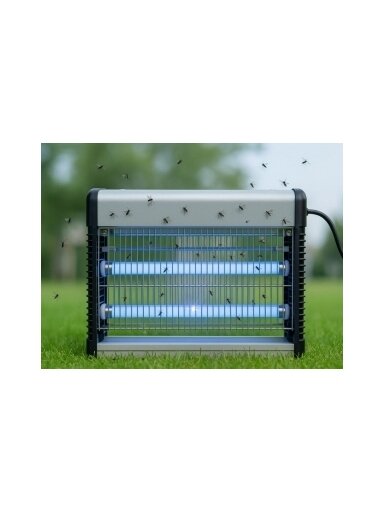 Insektų naikintuvas 16 LED