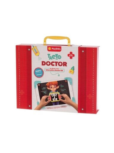 Interaktyvus žaislas PlayShifu Doctor SHIFU41