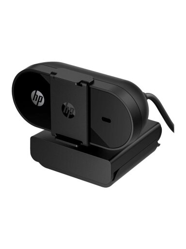 Internetinė kamera HP HP 320 FHD (53X26AA), aliuminio, CMOS