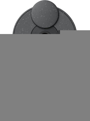Internetinė kamera Logitech Brio 300, juoda, CMOS