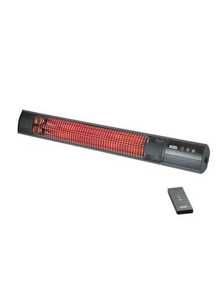 Infraraudonųjų spindulių šildytuvas TunaBone TB2580W-01 2 Infraraudonųjų spindulių šildytuvas TunaBone TB2580W-01 2
