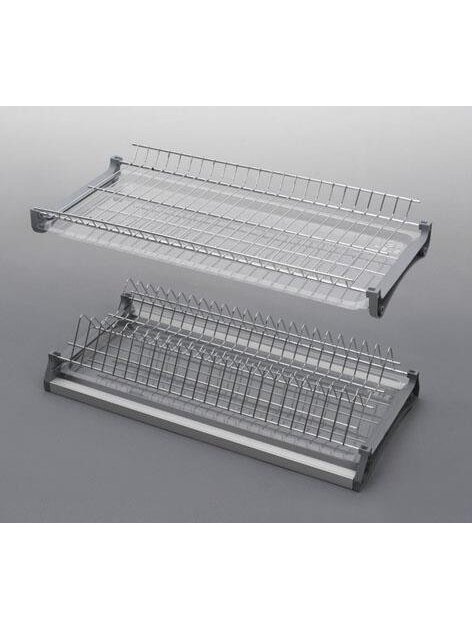 Indų džiovykla Rejs, 768 x 275 mm 1 Indų džiovykla Rejs, 768 x 275 mm 1