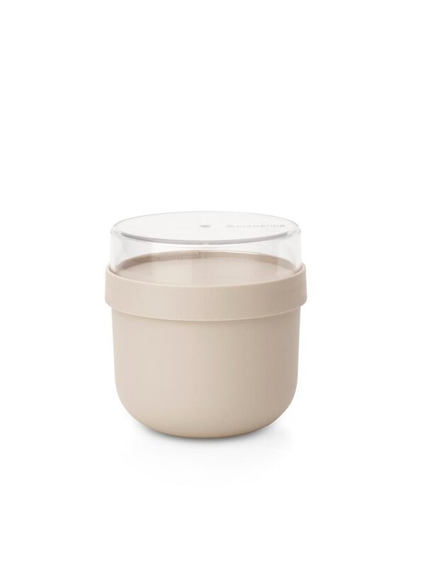 Indelis maistui Brabantia Make & Take, 0.5 l 1 Indelis maistui Brabantia Make & Take, 0.5 l 1
