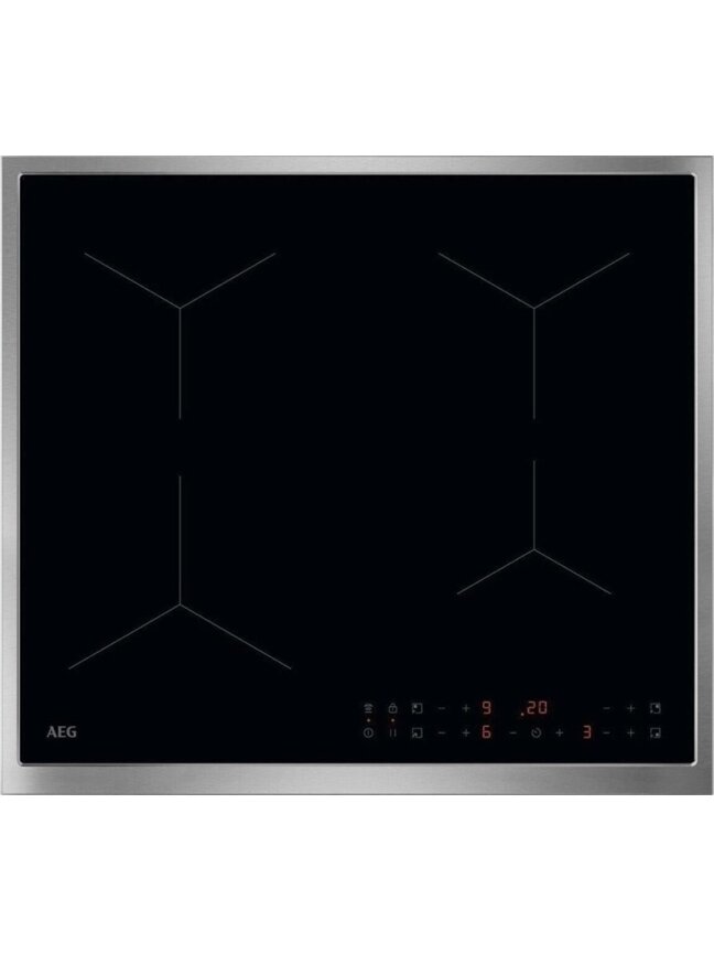 Indukcinė kaitlentė AEG 5000 serija „Hob2Hood®“ TN64IA00XB