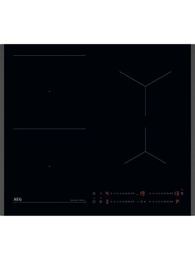 Indukcinė kaitlentė AEG 6000 serija „Hob2Hood®“ TO64IB00FB