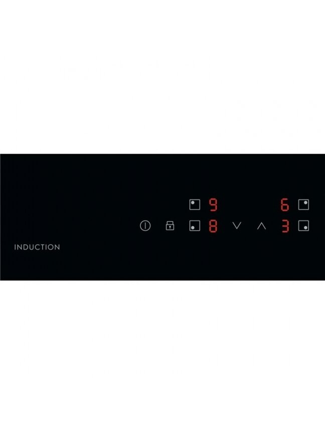 Indukcinė kaitlentė Electrolux 300 serija LIB60424CK 1