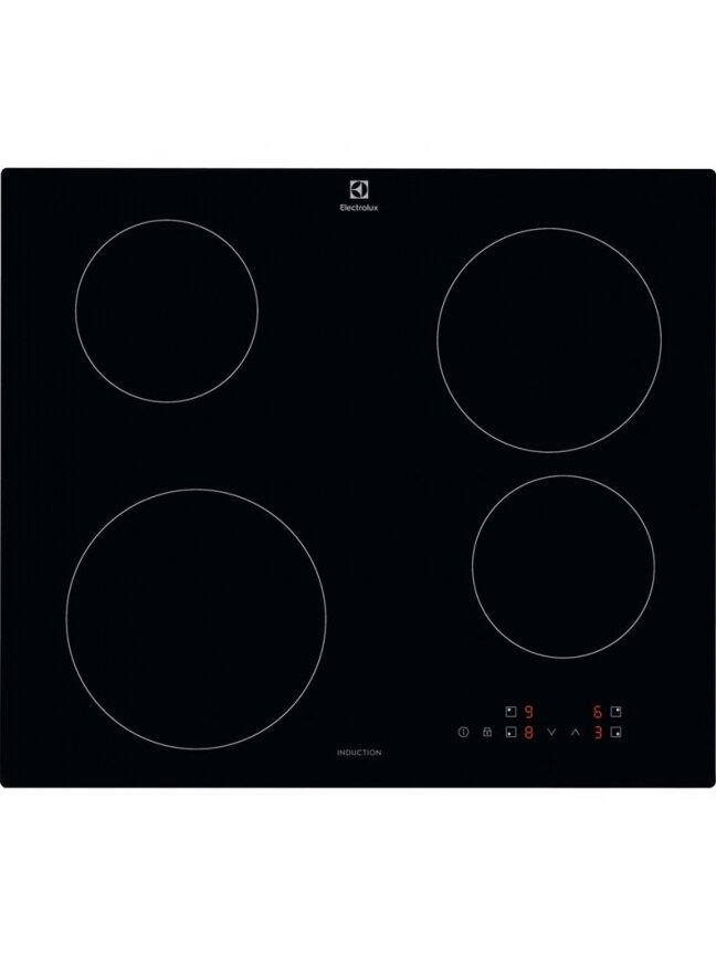 Indukcinė kaitlentė Electrolux 300 serija LIB60424CK Indukcinė kaitlentė Electrolux 300 serija LIB60424CK
