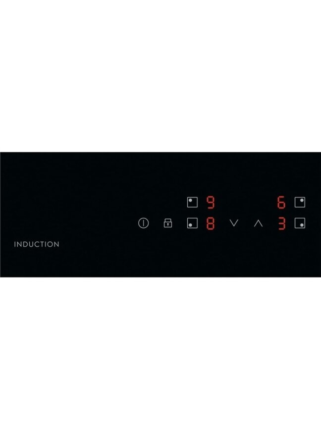 Indukcinė kaitlentė Electrolux LIB60420CK 1